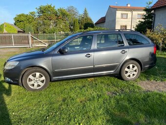 Škoda Octavia 2 Combi Facelift 1.6 77kw 4x4 - 3