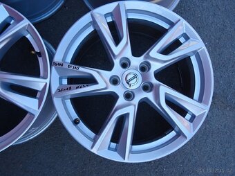 Alu disky origo Volvo, 18", 5x108, ET 50,5 , šířka 7,5J - 3