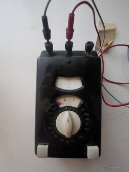 Měřící můstek - 3