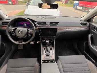 Škoda Superb 3 2.0TDI 147kW 4x4 Scout 129tkm WEBASTO 2022 - 3