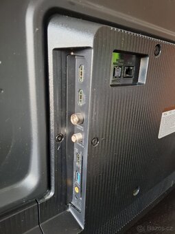 TV TLC 50P637 - 3