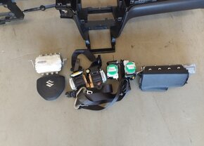 Airbagová sada Suzuki Vitara s originální deskou - 3