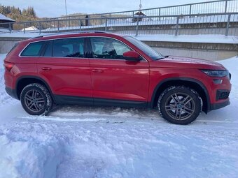 Zimní sada na ŠKODA KODIAQ 17''; - 3