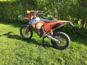 KTM exc 450 - 3
