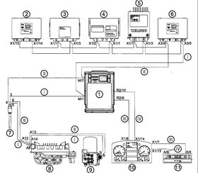 Ponukám počítač WABCO ZBR2 na MAN TGA/TGX/TGS - 3