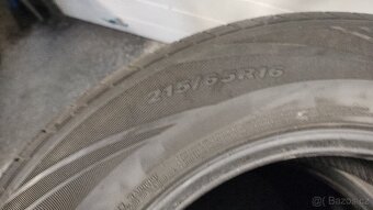 4x pneu Nexen 215/65/16 - 3
