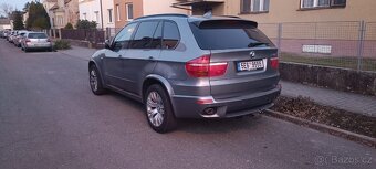 BMW x5 3,5d 210kw - 3
