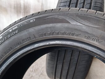 215/55 r17 letní pneumatiky - 3