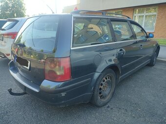 Prodám nebo vyměním + mohu doplatit Passat b5.5 1.9tdi 96kw - 3