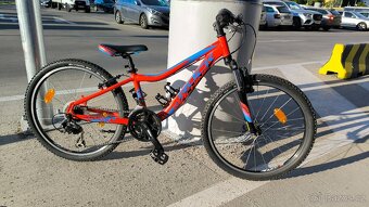 Dětské kolo Rock Machine Surge 24" 8-11 let - 3