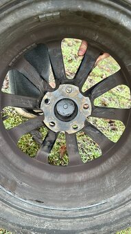 4x Alu kola MAK WOLF 16\" + Nexen letní pneu 205/55 94W - 3