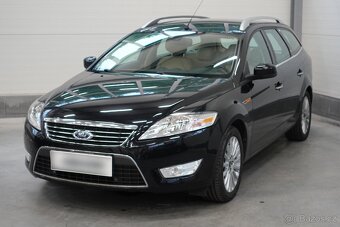 Ford Mondeo 2.0TDCi , 103 kW nafta, 2009 - 3