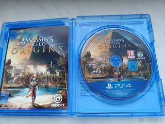 Assassin's creed Origins PS4 - 3