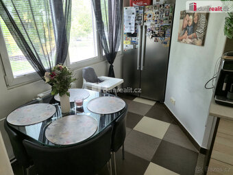 Prodej, byt, 2+1, 60 m2, Na Vyhlídce, Kaplice - 3
