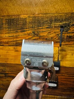 Wahl Senior Cordless - 3