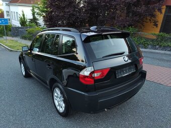 BMW X3 2.0d 110kw 224tis km - 3