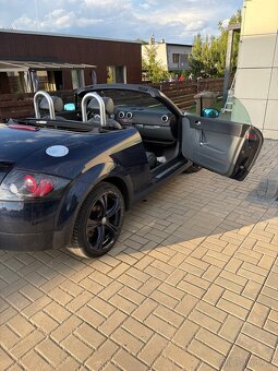 Audi TT cabrio - 3
