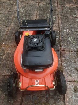 Sekačka Husqvarna W 53 - 3