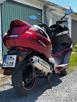 Jonway GTS 125 - TOP - 3