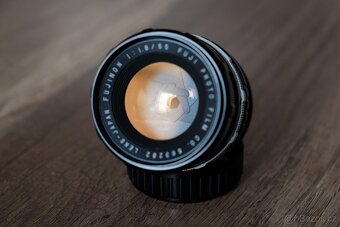 Fujinon 55mm f/1.8 - (M42) - 3