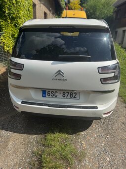 Citroen C4 grand Picasso exclusive - 3