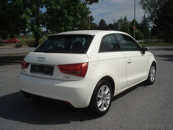 Audi A1 1.4 TFSI DSG PANORAMA - 3