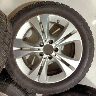 17" ALU kola – 5x112 – 7J x 17" ET48,5 - 3
