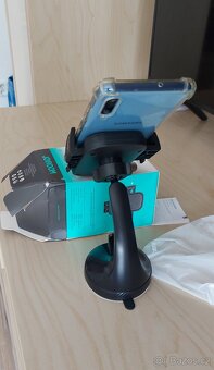 Držák telefonu do auta, nastavitelný otoč 360°NEW. - 3