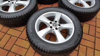 Zimní sada MERCEDES W447 pneu 235/55/17 4x9mm V-Class Vito - 3