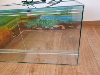 Terarium vhodné pro suchozemskou želvu - 3