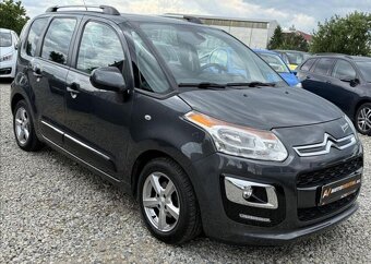 Citroën C3 Picasso 1,4 i EXCLUSIVE TAŽNÉ NOVÉ ČR benzín - 3