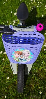 FirstBIKE STREET s brzdou, košíkom a zvončekom - 3