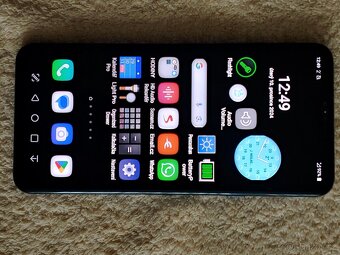 LG V40 ThinQ - Moroccan Blue Dual SIM - 3