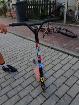 Freestyle koloběžka - 3