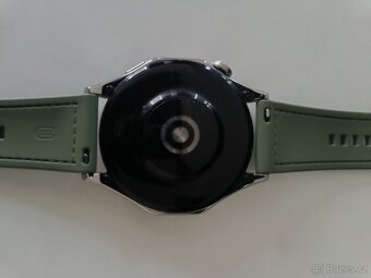 Huawei watch gt4 green - 3