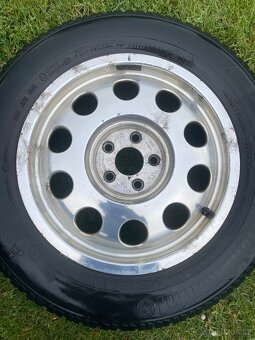 Kola 195/65 R15 - 3
