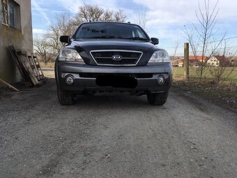 kia sorento 2,5 crdi 125kw 2009 náhradní díly - 3