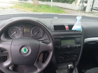 Škoda Octavia combi 1.6Mpi kombi - 3