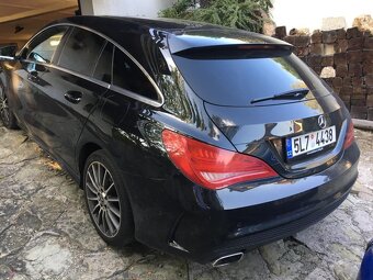 Mercedes-Benz CLA 220 CDI - 3