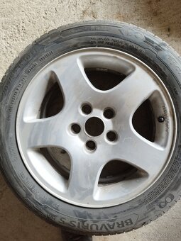 Disky 5x112 - 3