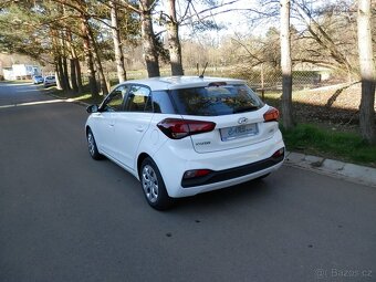 Hyundai i20 1.2i 55Kw. Klima, Nové v ČR - 3