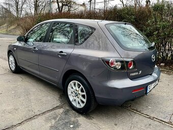 MAZDA 3 1.6 diesel , 80kW , r.v. 2007 - 3
