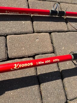 2x top prut na Sumce značky Kronos- Hell-Cat - 3