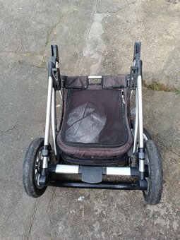 Kočárek Baby Design Lupo Comfort Dvojkombinace - 3