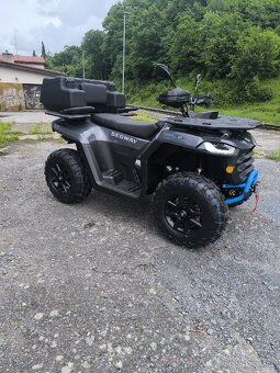 SEGWAY AT5 L t3b - 3