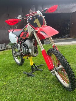 Honda cr 80 - 3