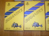 Prodám časopisy Bugantics britského Bugatti klubu - 3