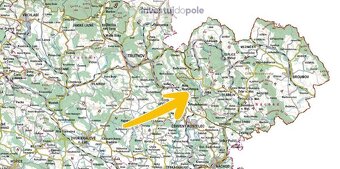 Prodej louky v k.ú. Střážkovice v Podkrkonoší - 3