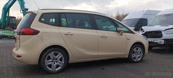 Opel Zafira č. 22280 - 3