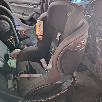 Britax Roemer otočná - 3